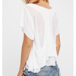 Free People Cookie Tee